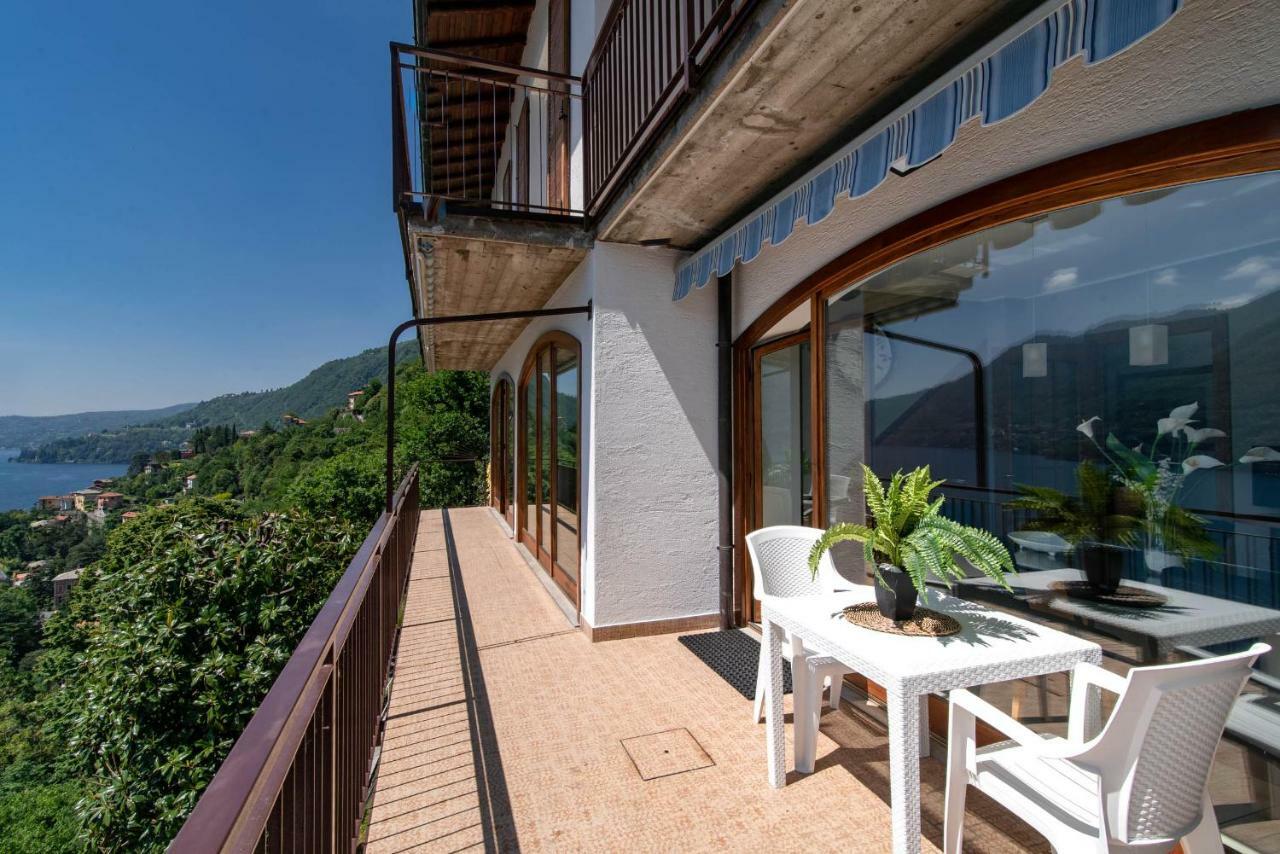 Villa Fantastica Carate Urio Exterior photo