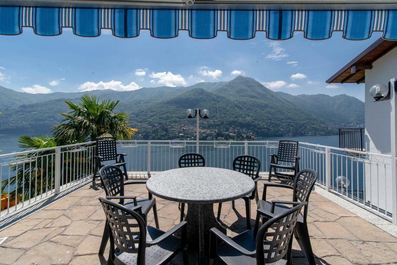 Villa Fantastica Carate Urio Exterior photo